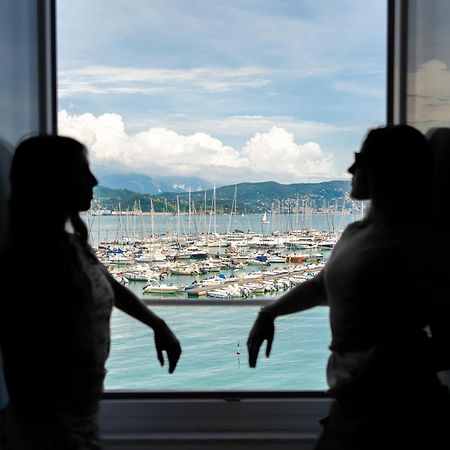 About Italy Holiday Rooms And Apartments Porto Venere Exterior foto